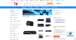 Desktop Screenshot of korean.hd-dvb-receiver.com